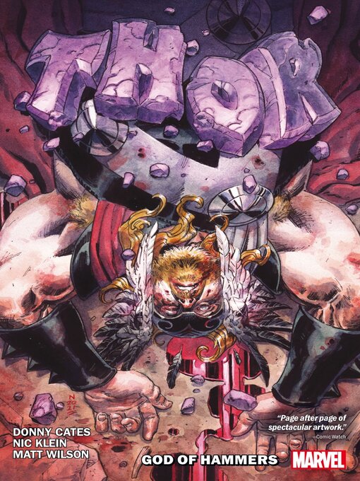 Titeldetails für Thor By Donny Cates, Volume 4 nach Donny Cates - Verfügbar